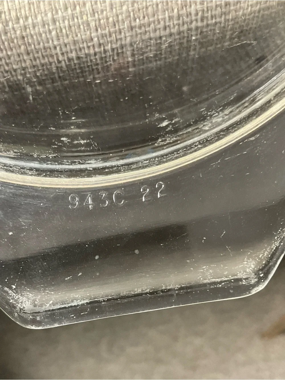 Pyrex this one