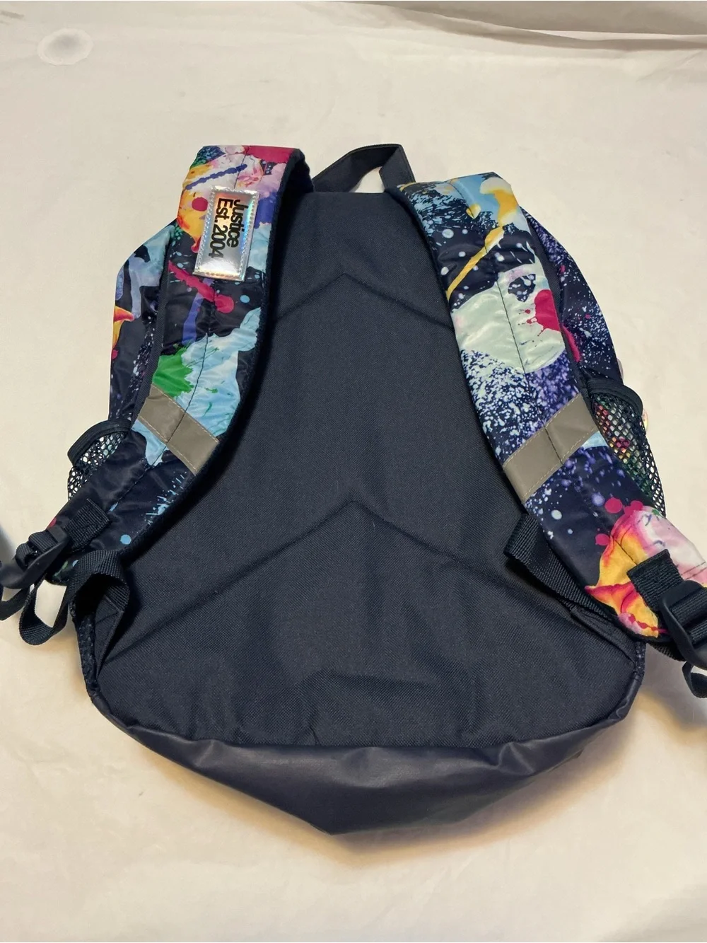 Justice nwt backpack
