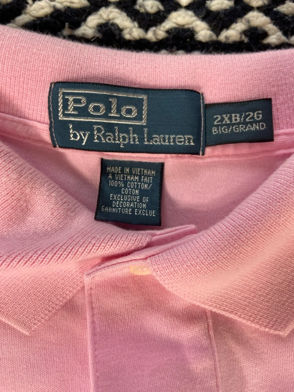 Ralph Lauren very good