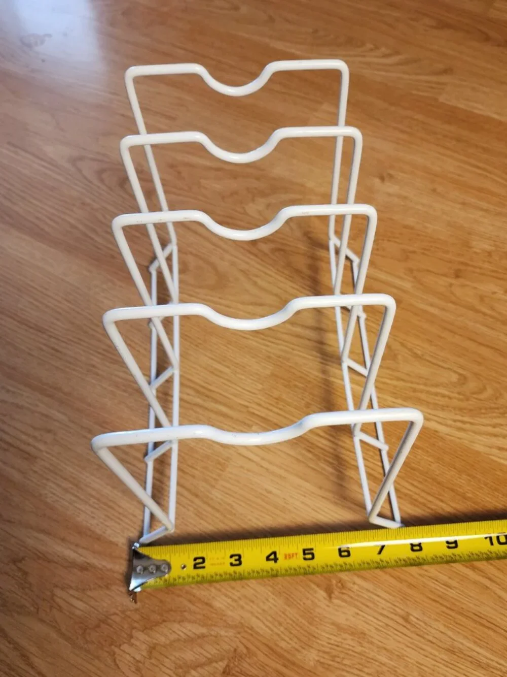 Kitchen Rack Pot Lid Organizer