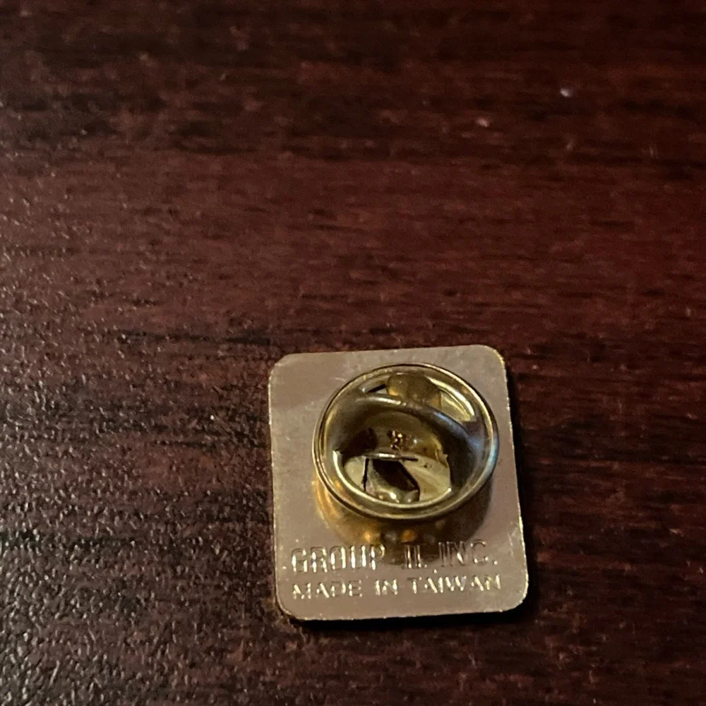 McDonalds pin good