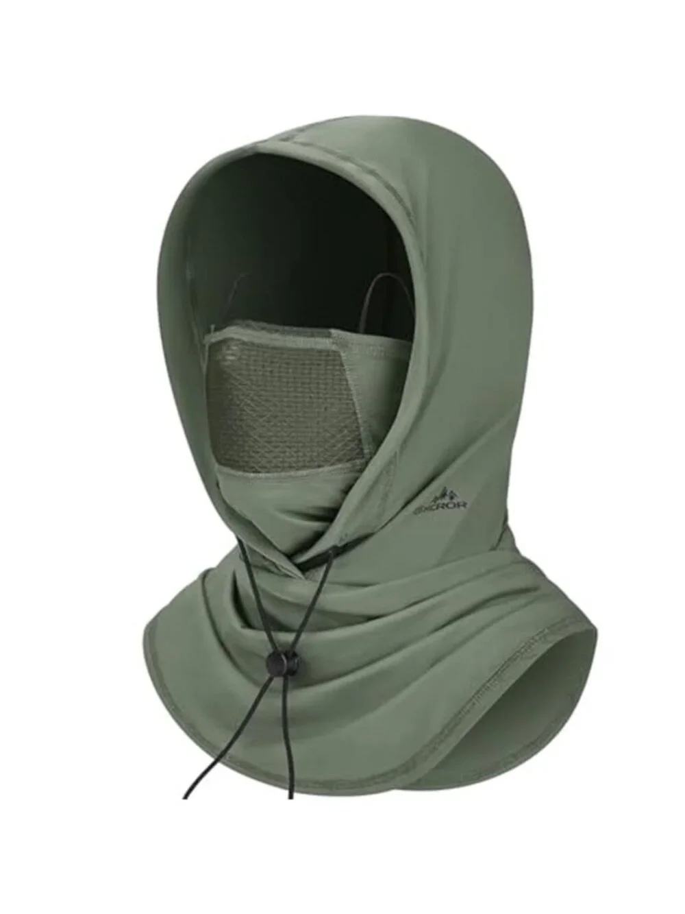 Men's Cooling Breathable Balaclava Face Mask Sun UV Protection Hood Shiesty Mask