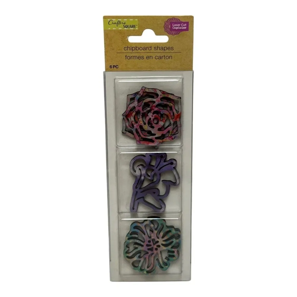 Crafters Square lot crafters