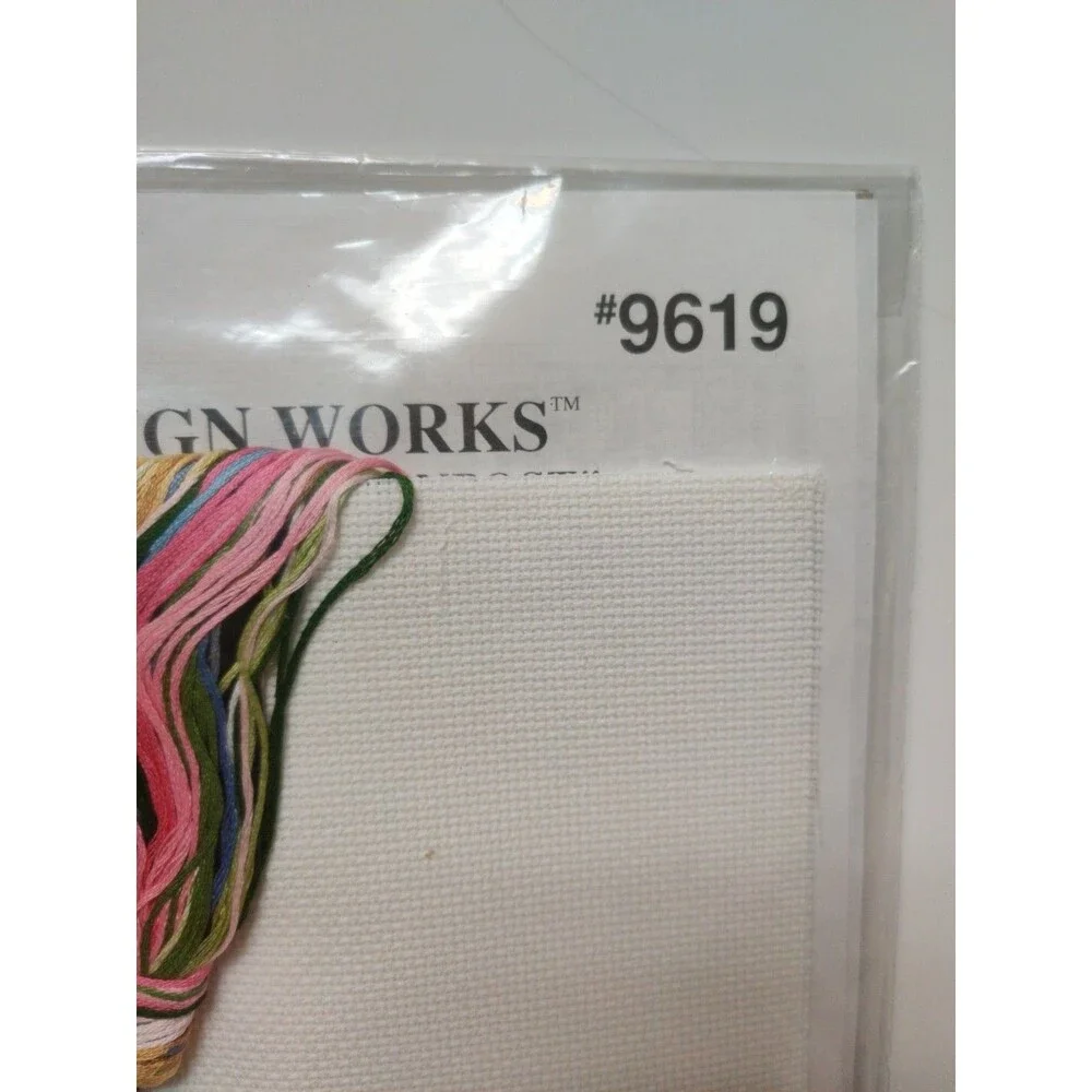 Design Works this design