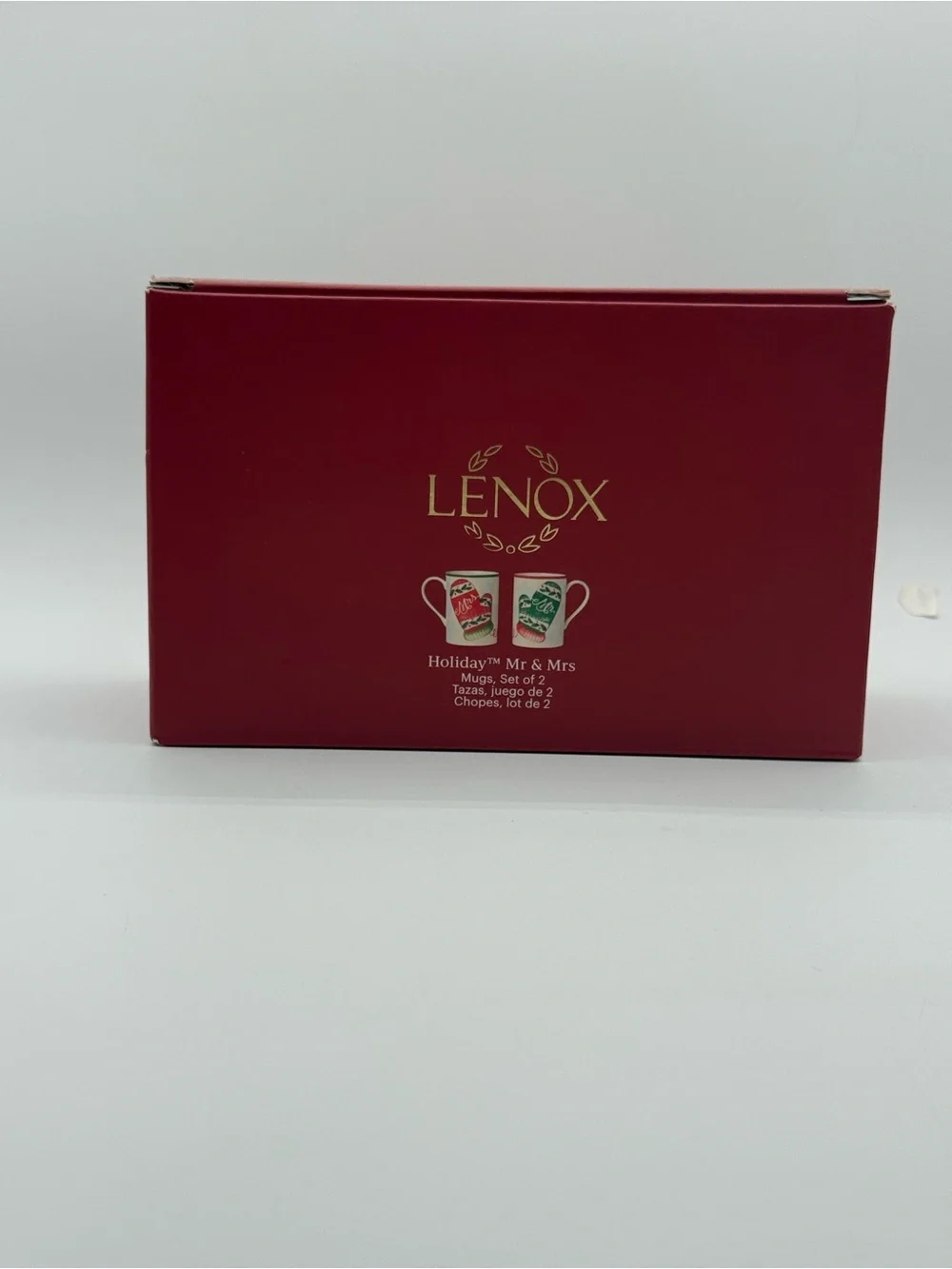 Lenox holiday mr