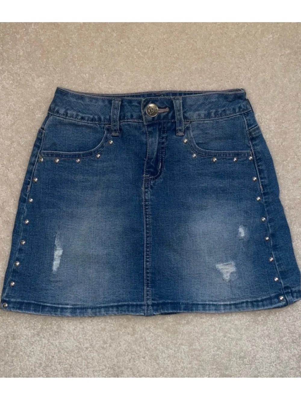 Justice girls size