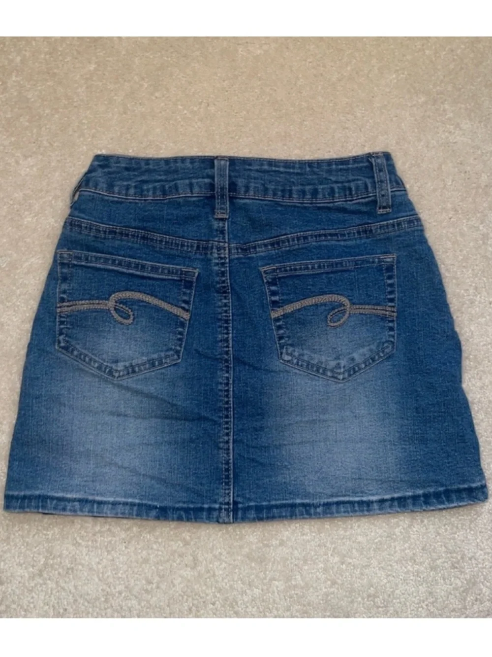 Justice girls size