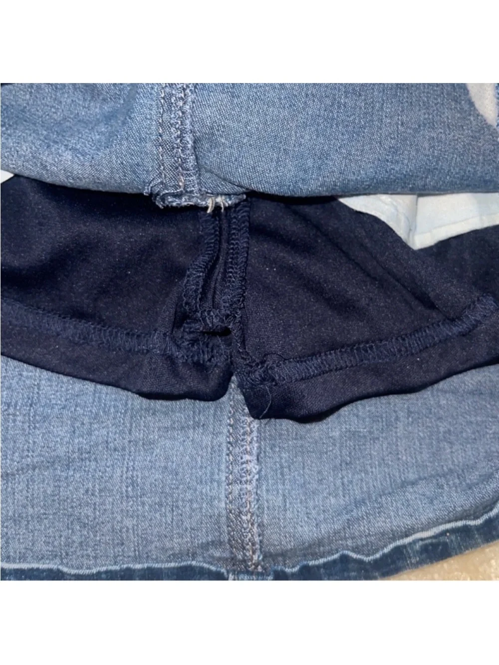 Justice girls size