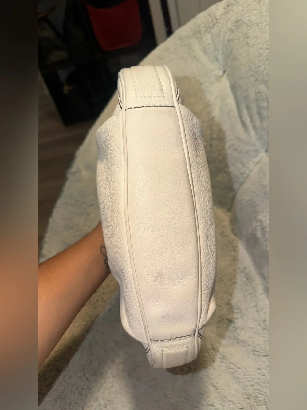 Michael Kors soft pebbled