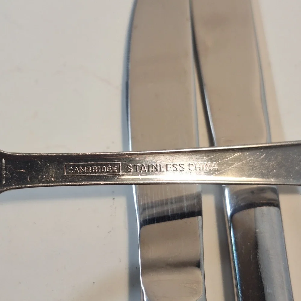 Cambridge Dry Goods cambridge stainless