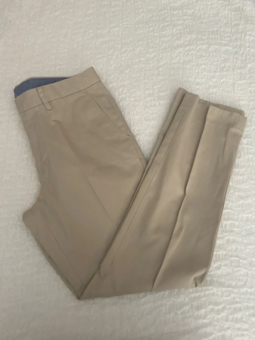 J. Crew men’s size