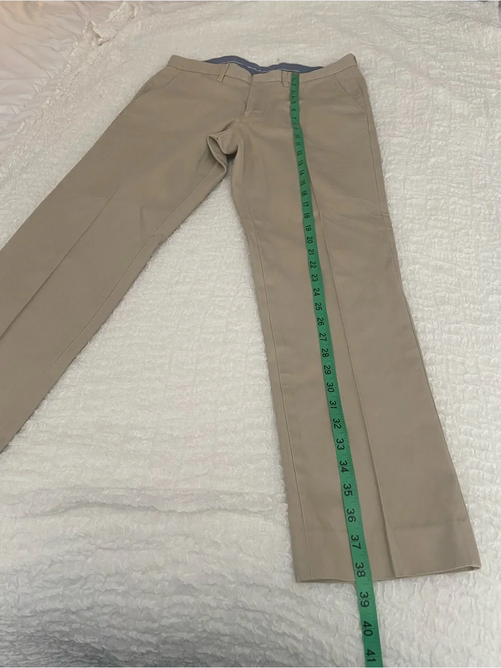 J. Crew men’s size