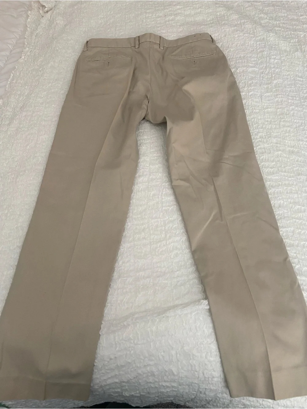 J. Crew men’s size