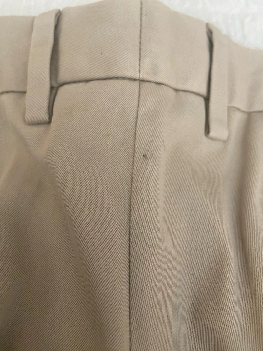 J. Crew men’s size