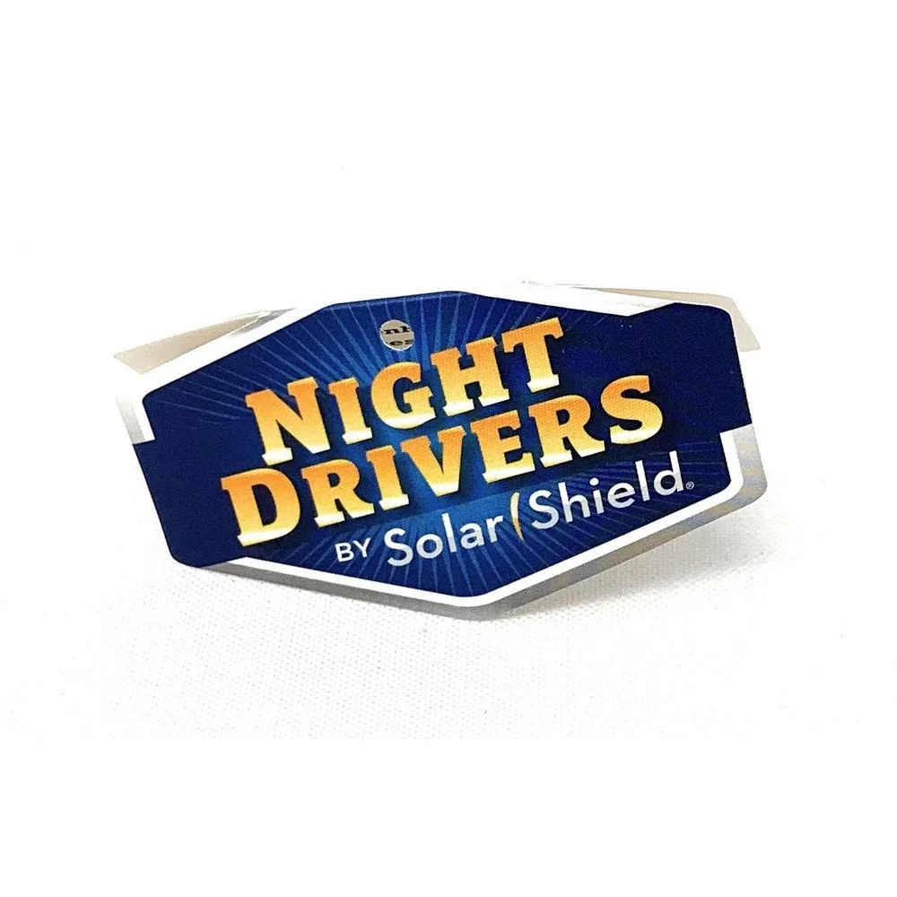 Solar Shields worn enhances compliant