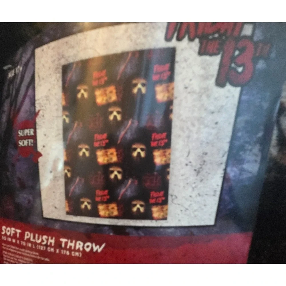 Friday The 13Th bring classic