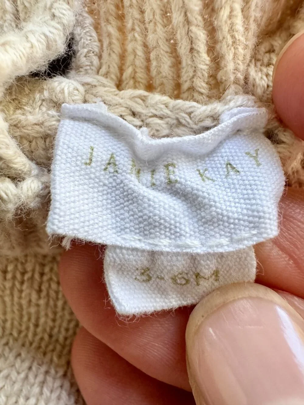 Jamie Kay this jamie