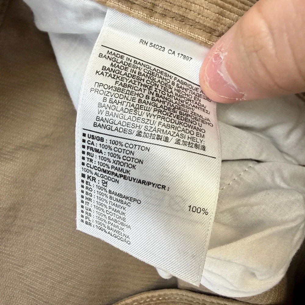 Banana Republic tagged 36x30