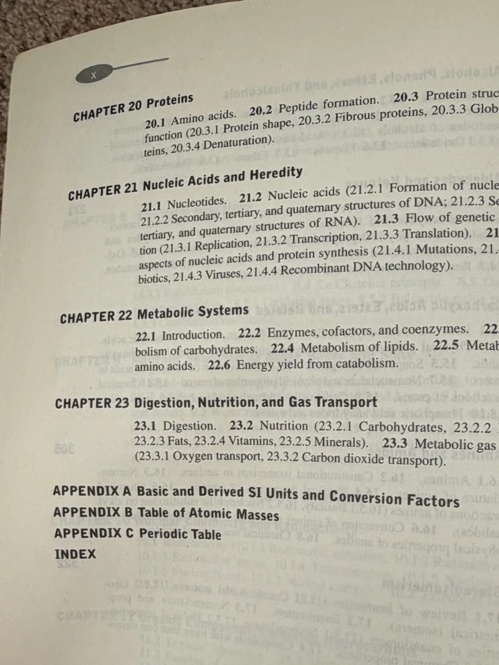 Schaum's Outlines General, Organic, and Biochemistry for Nursing and Allied Heal