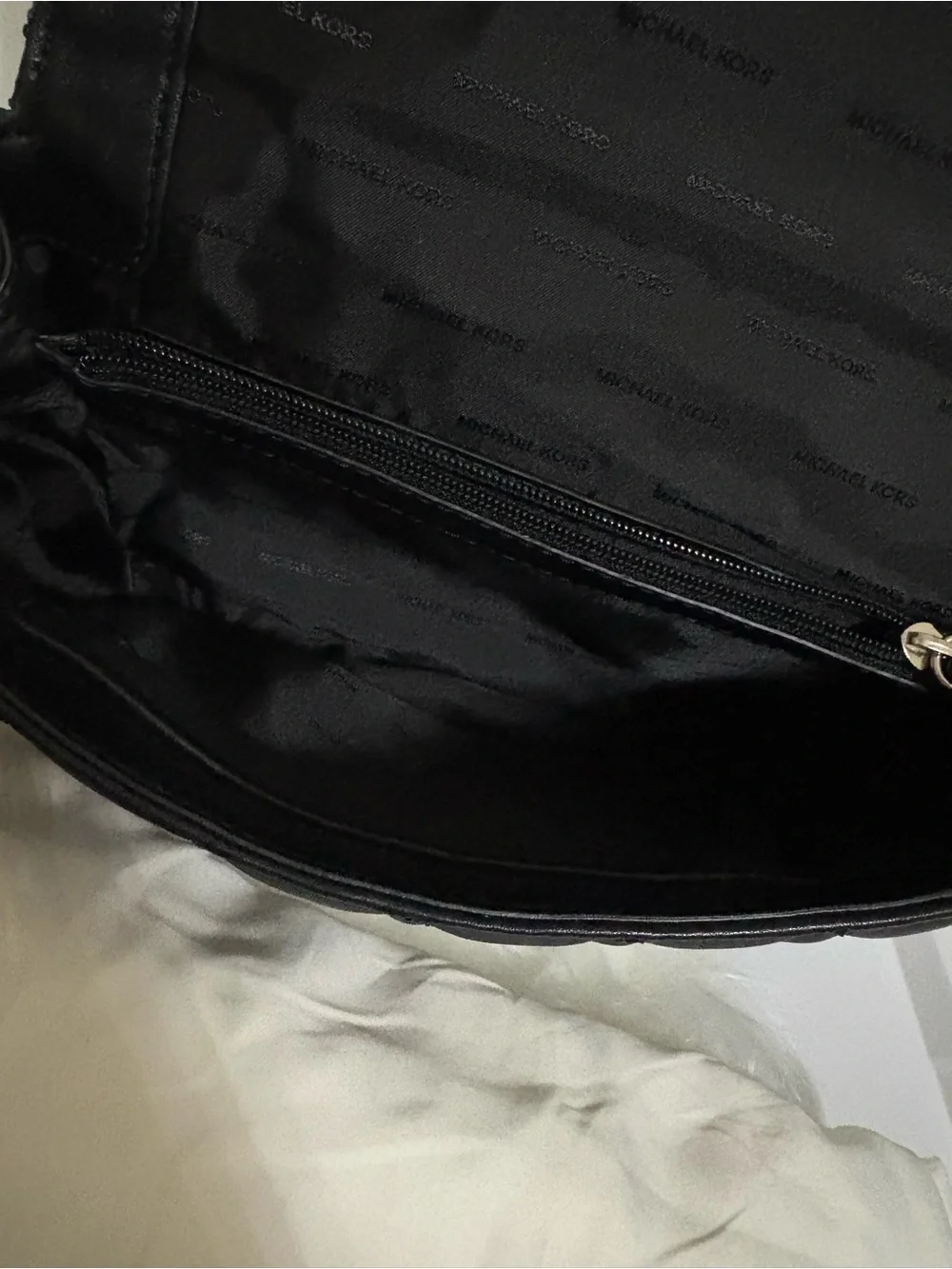 Michael Kors sleek black