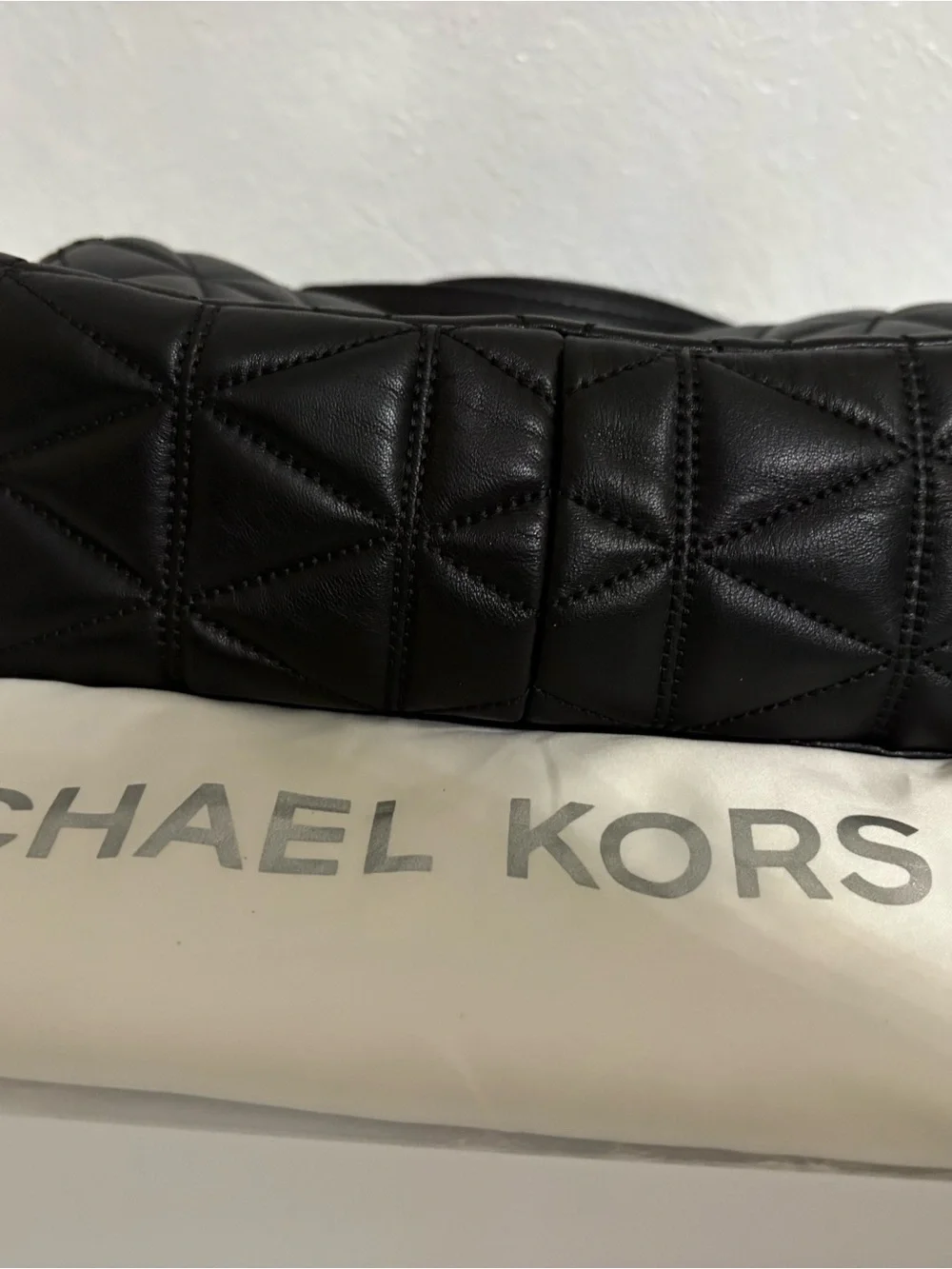 Michael Kors sleek black