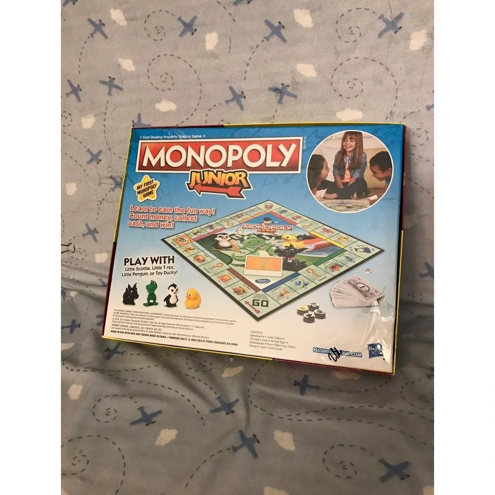 Hasbro complete set