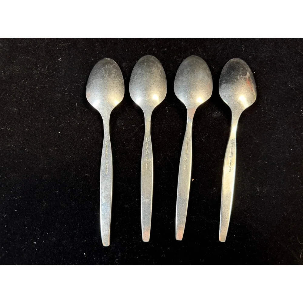 Oneida community stainless