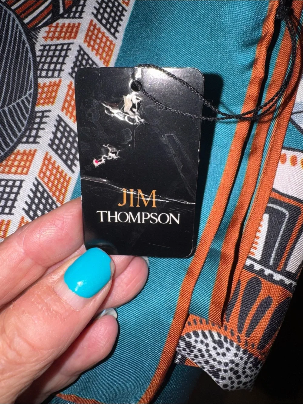 Jim Thompson brand new
