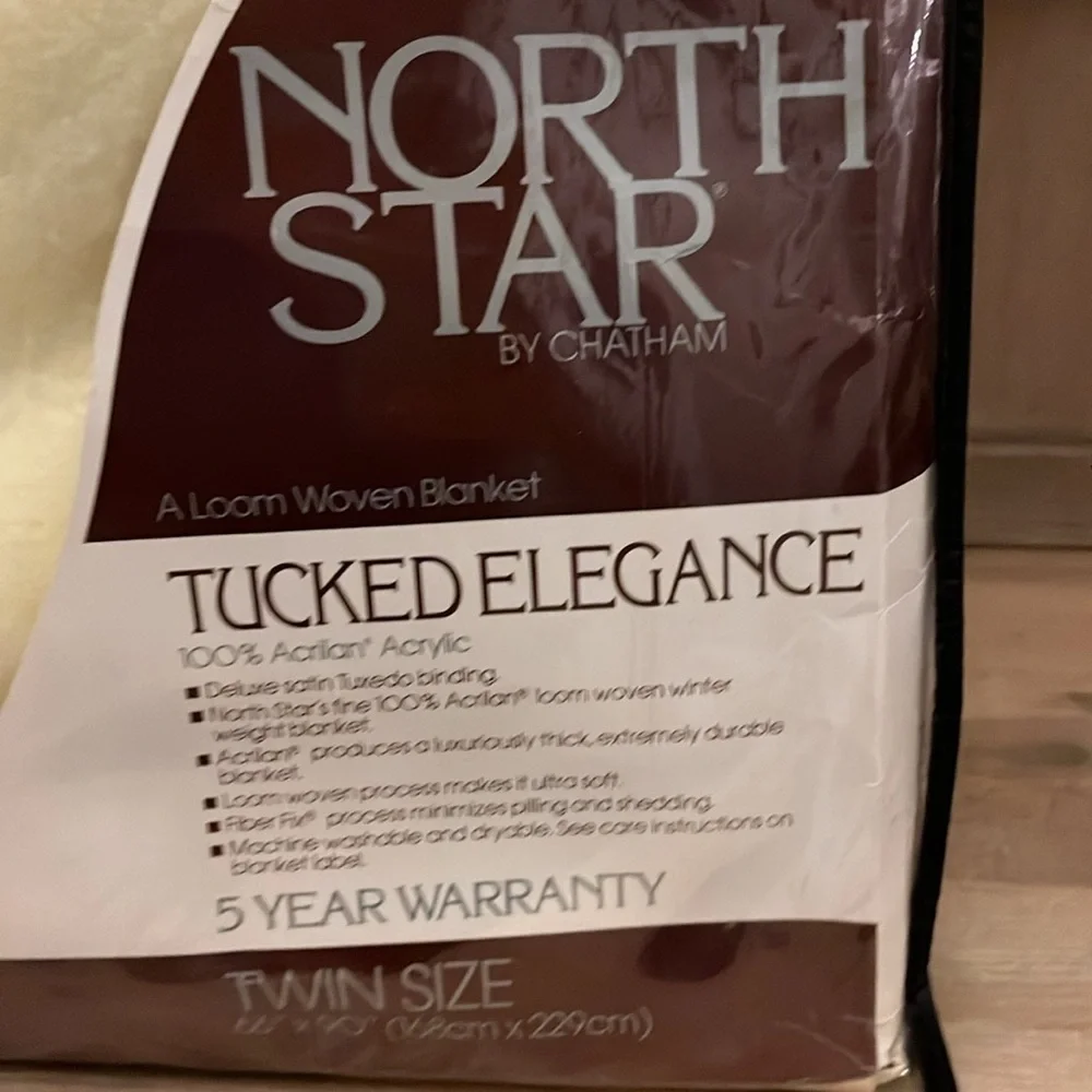 Chatham vintage northstar