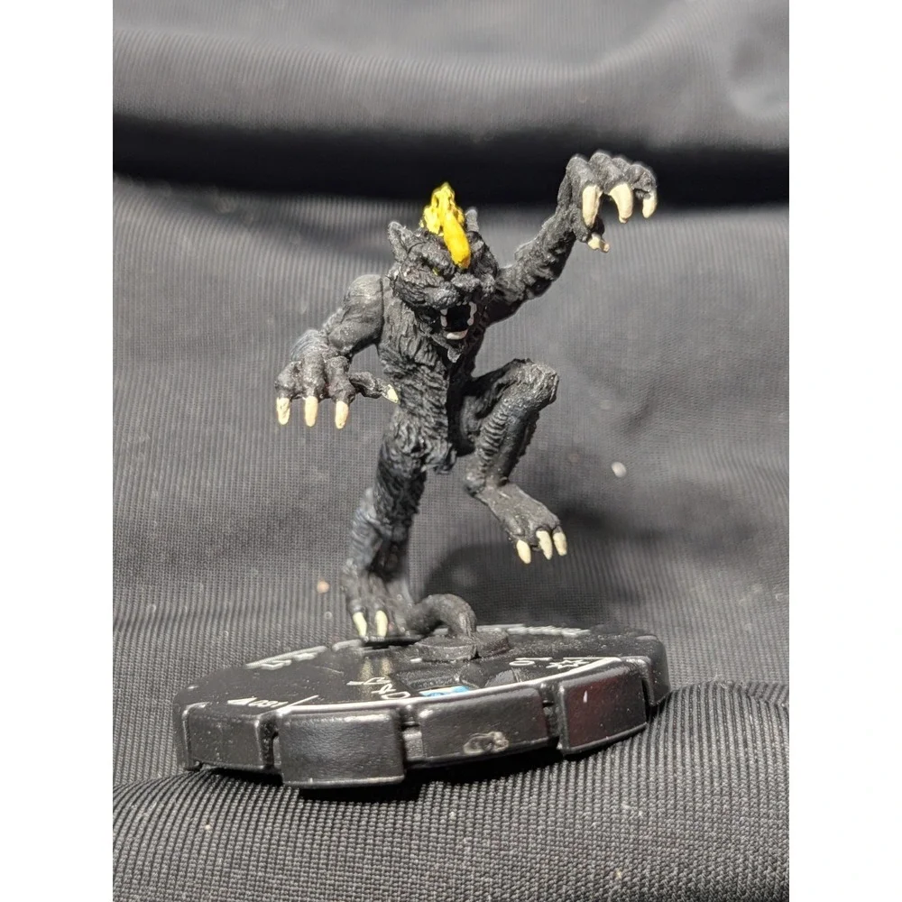 Mage‎ Knight Temple Cat WizKids 2002 Miniature Figure Tabletop RPG Game
