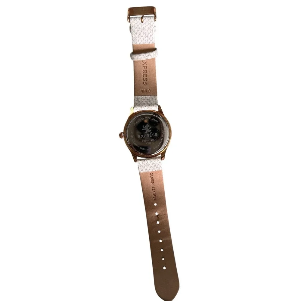 Express closure perfect strap
