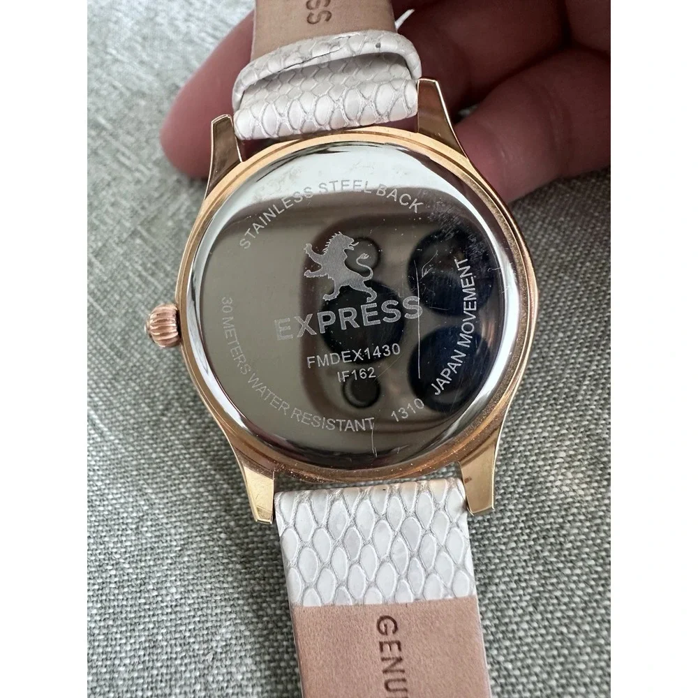 Express piece reliable