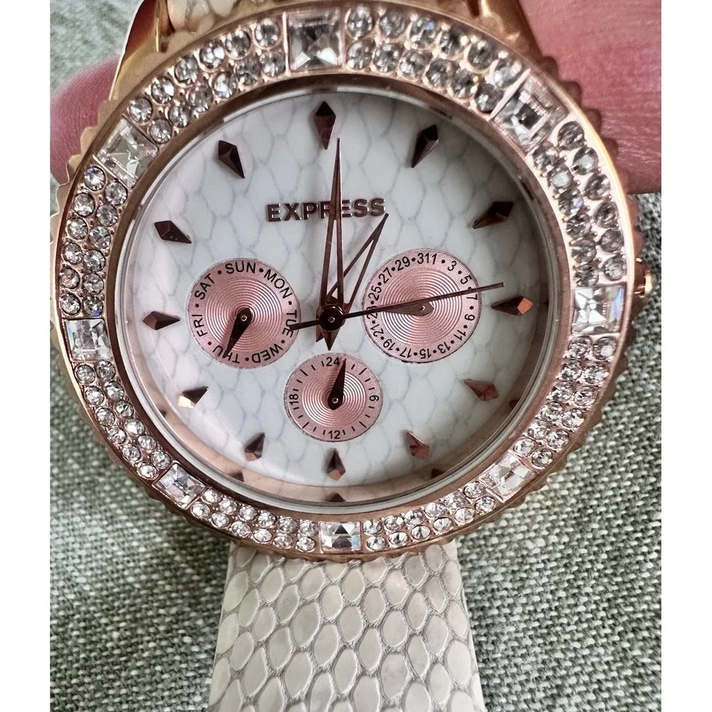 Express watch any