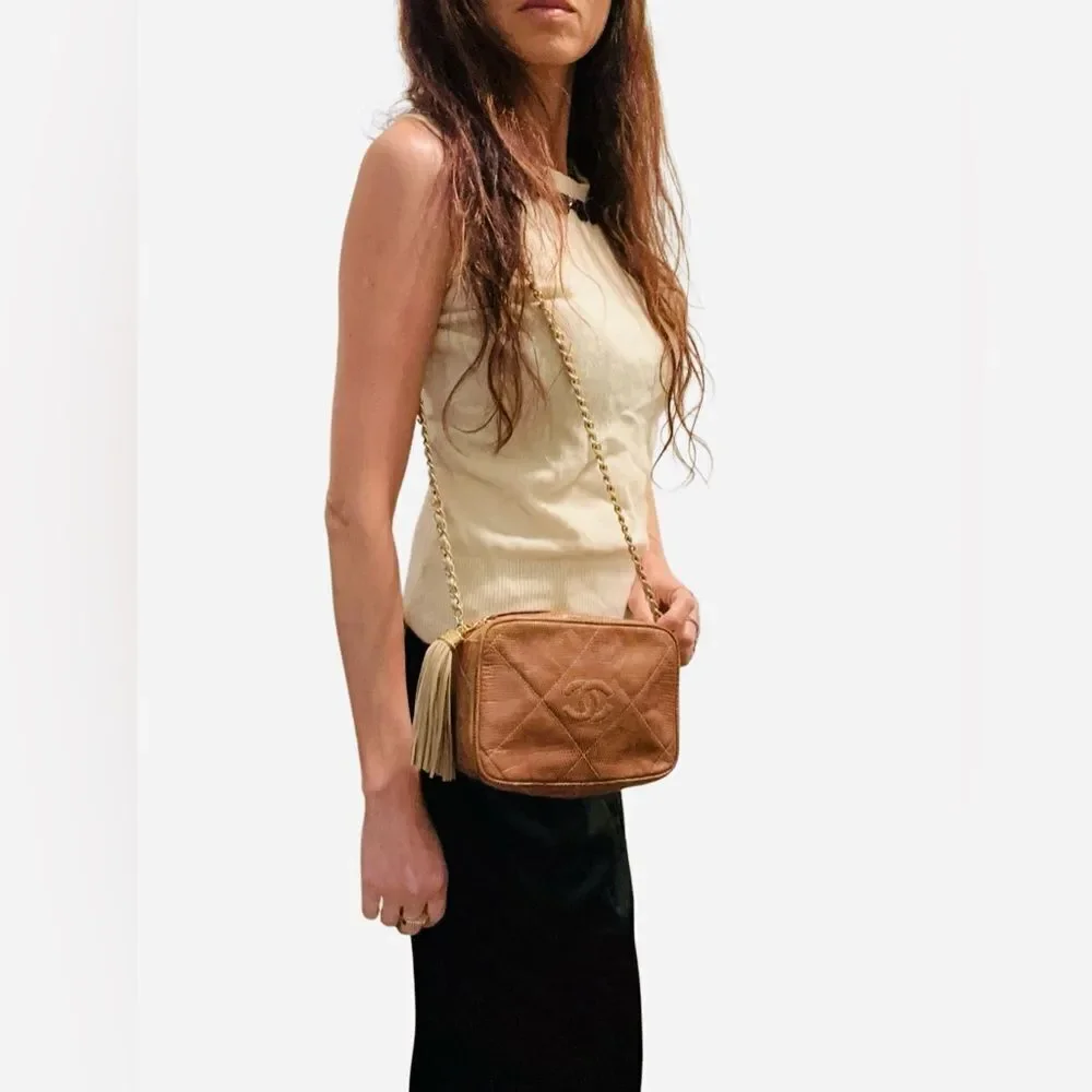 CHANEL height parts pocket