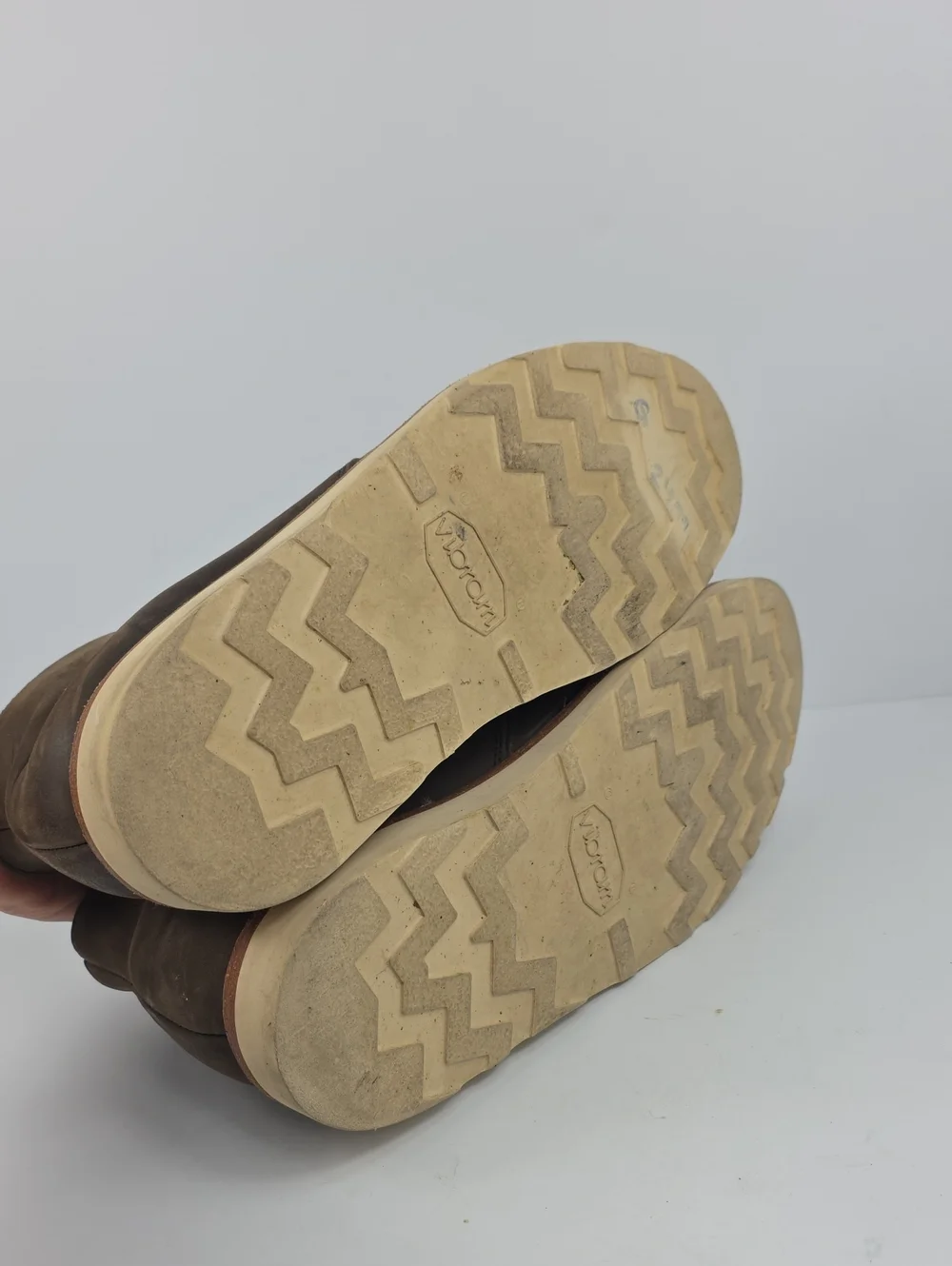 Thursday Boot Company Scout‎ Brown Leather Chukka Men's Boots Size 12