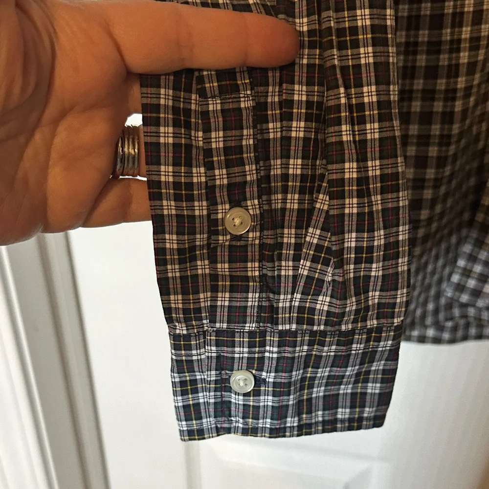 Ralph Lauren classic checkered