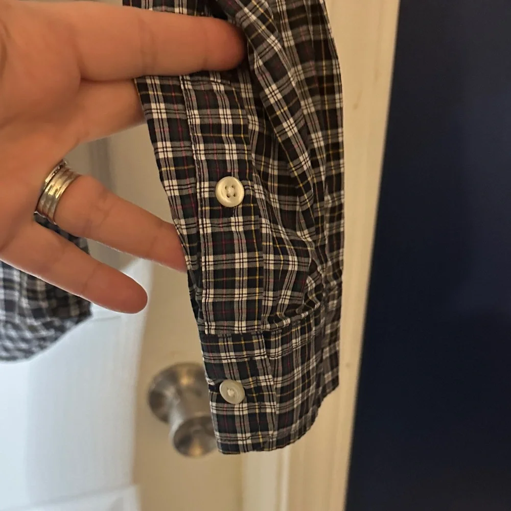 Ralph Lauren classic checkered