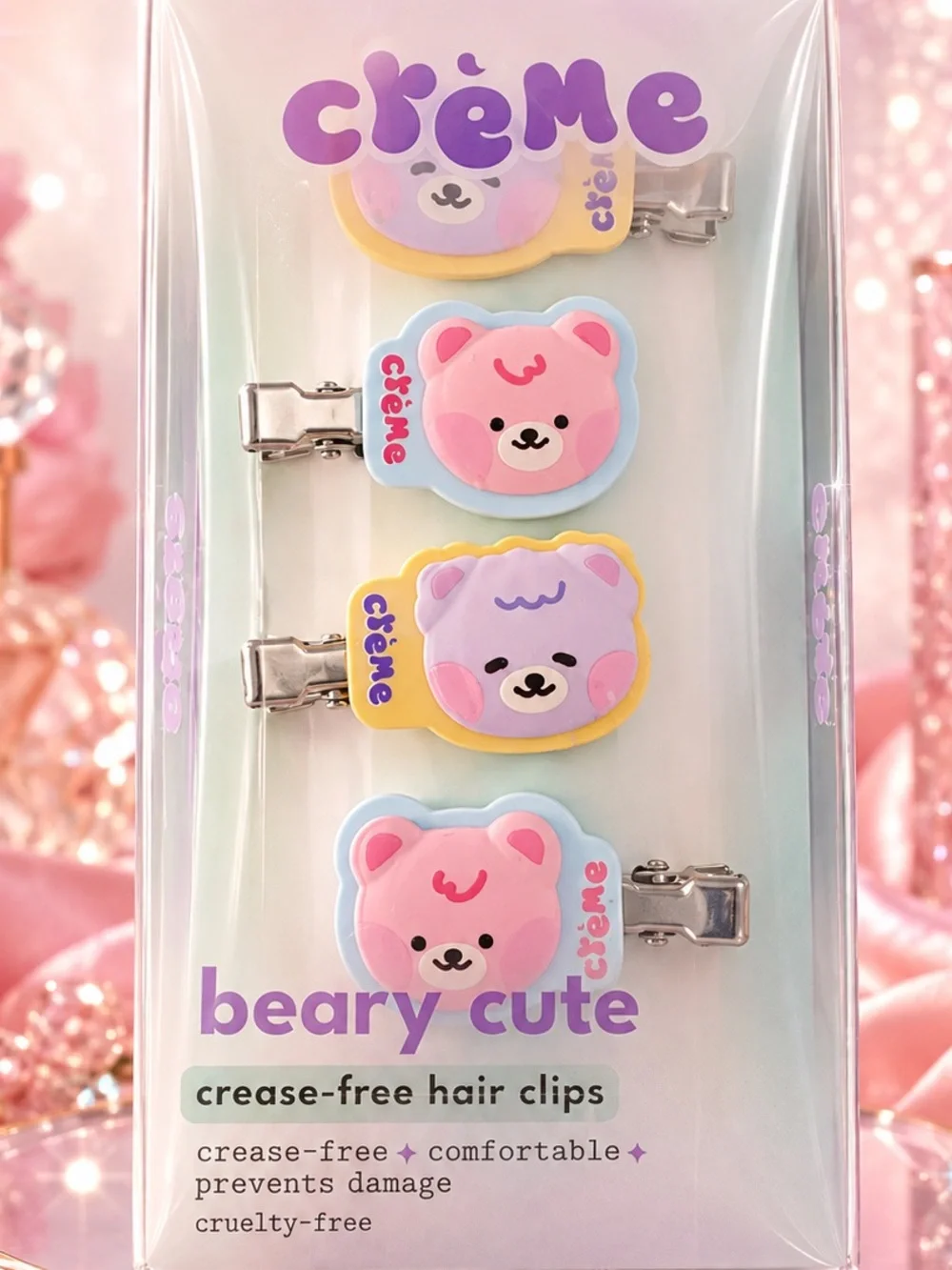 The Creme Shop add adorable