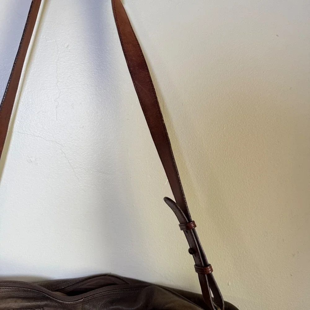 L.L. Bean masculine classic buckled