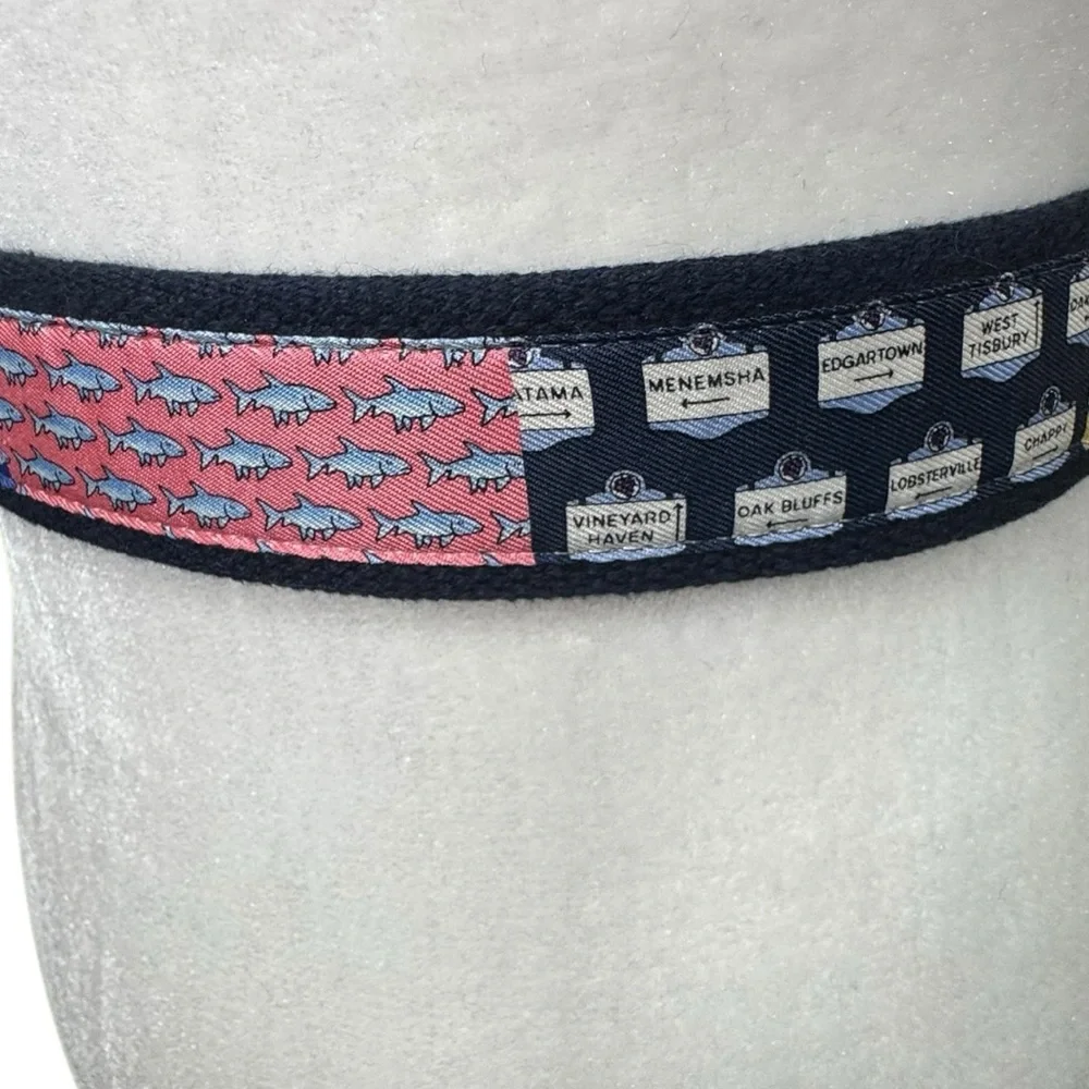 Vineyard Vines questions leave