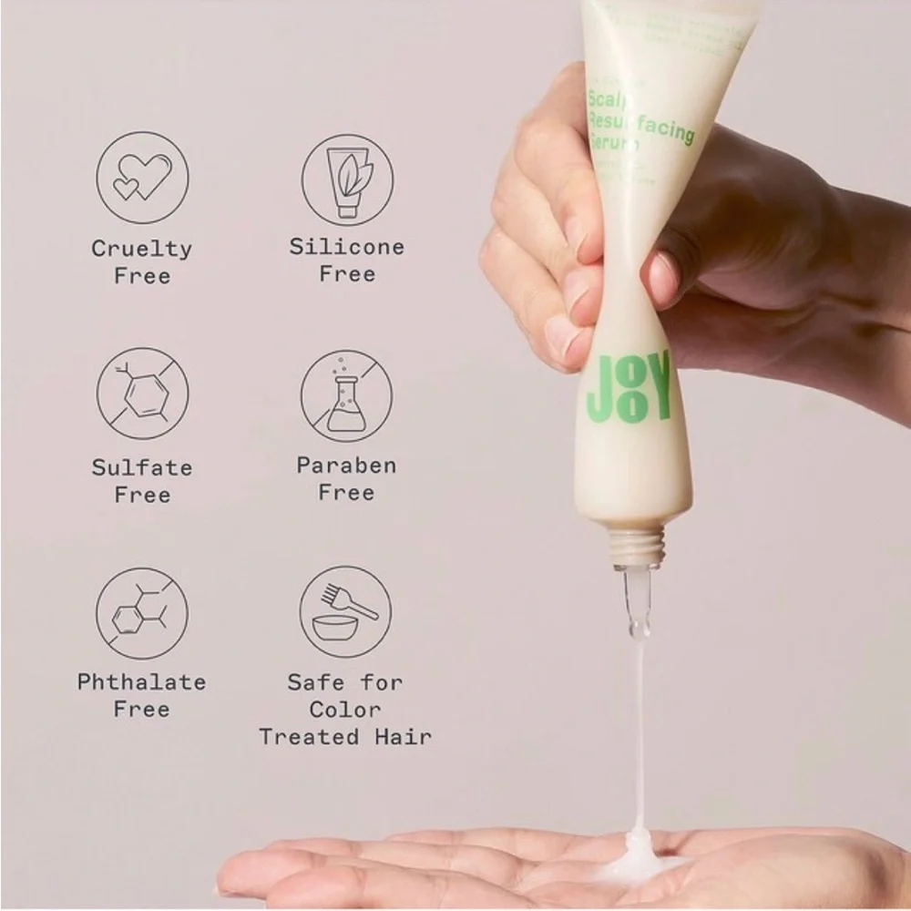 Jooy pre cleanse