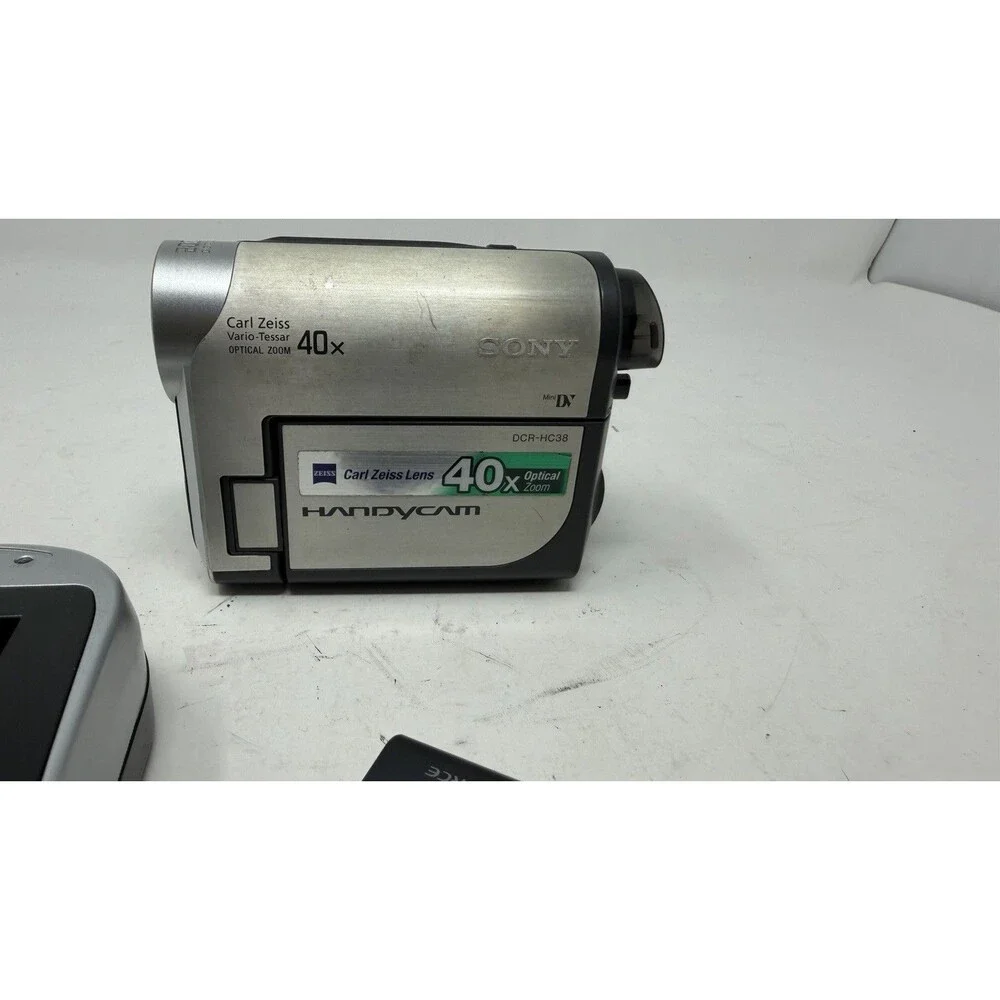 Sony handycam camcorder