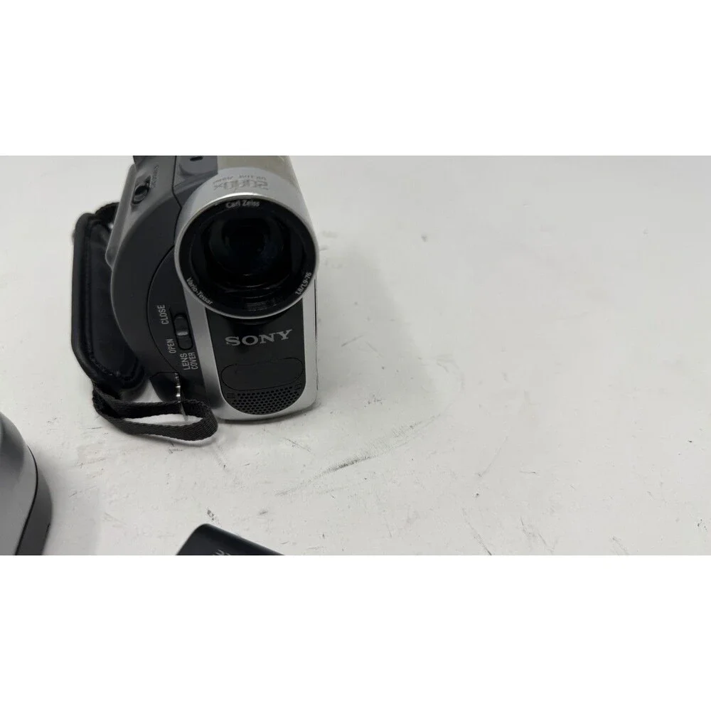 Sony handycam camcorder