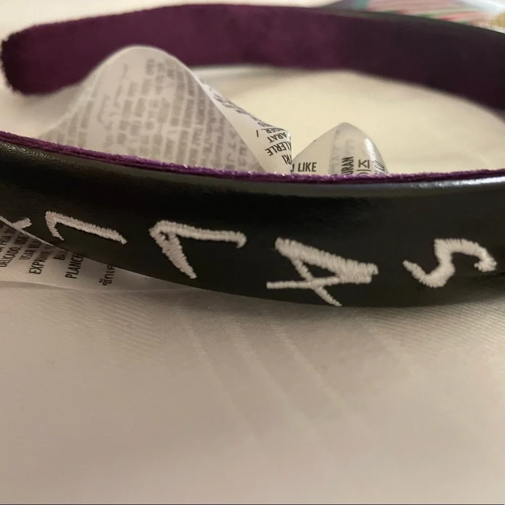 NEW Disney Parks Nightmare Before Christmas Minnie Mouse Ears‎ Headband - Sally