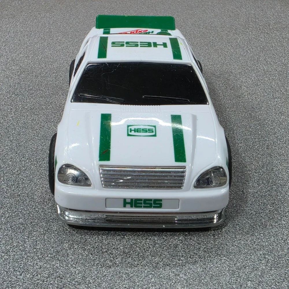 Hess tradition memorabilia white