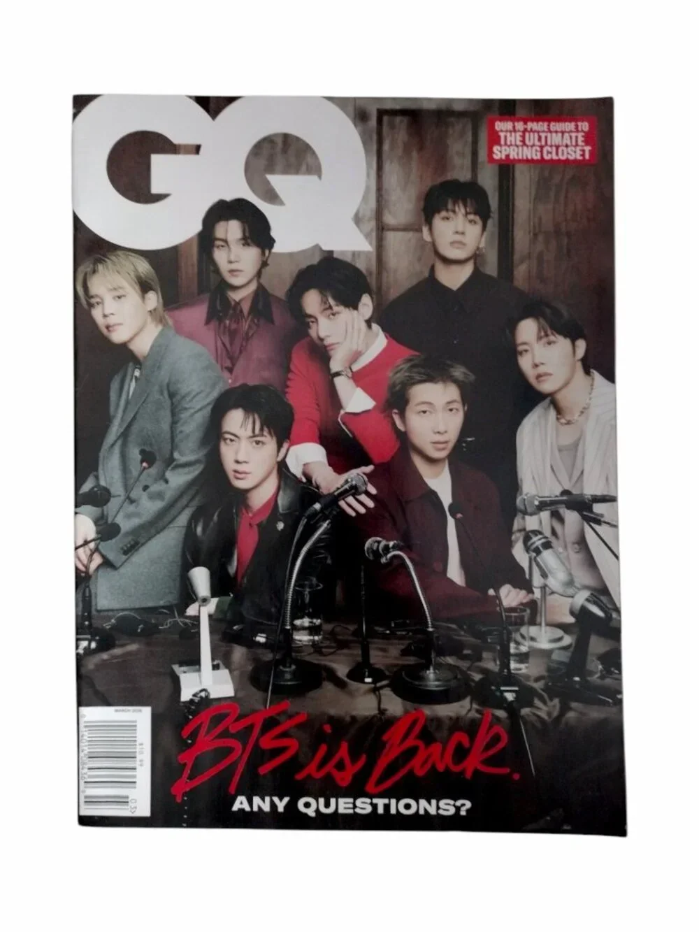 GQ this bundle