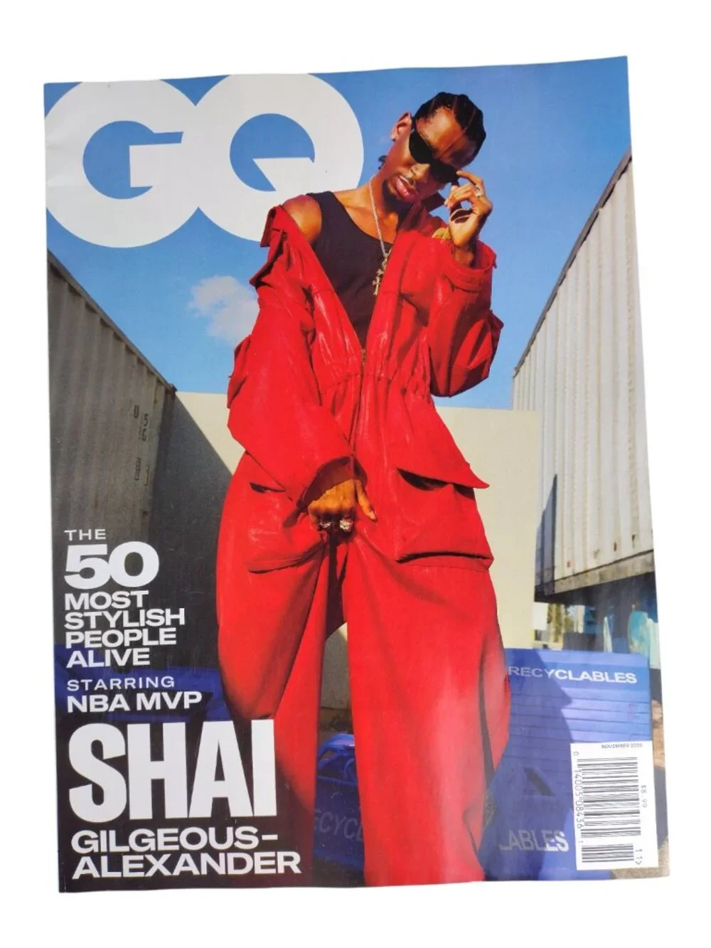 GQ this bundle