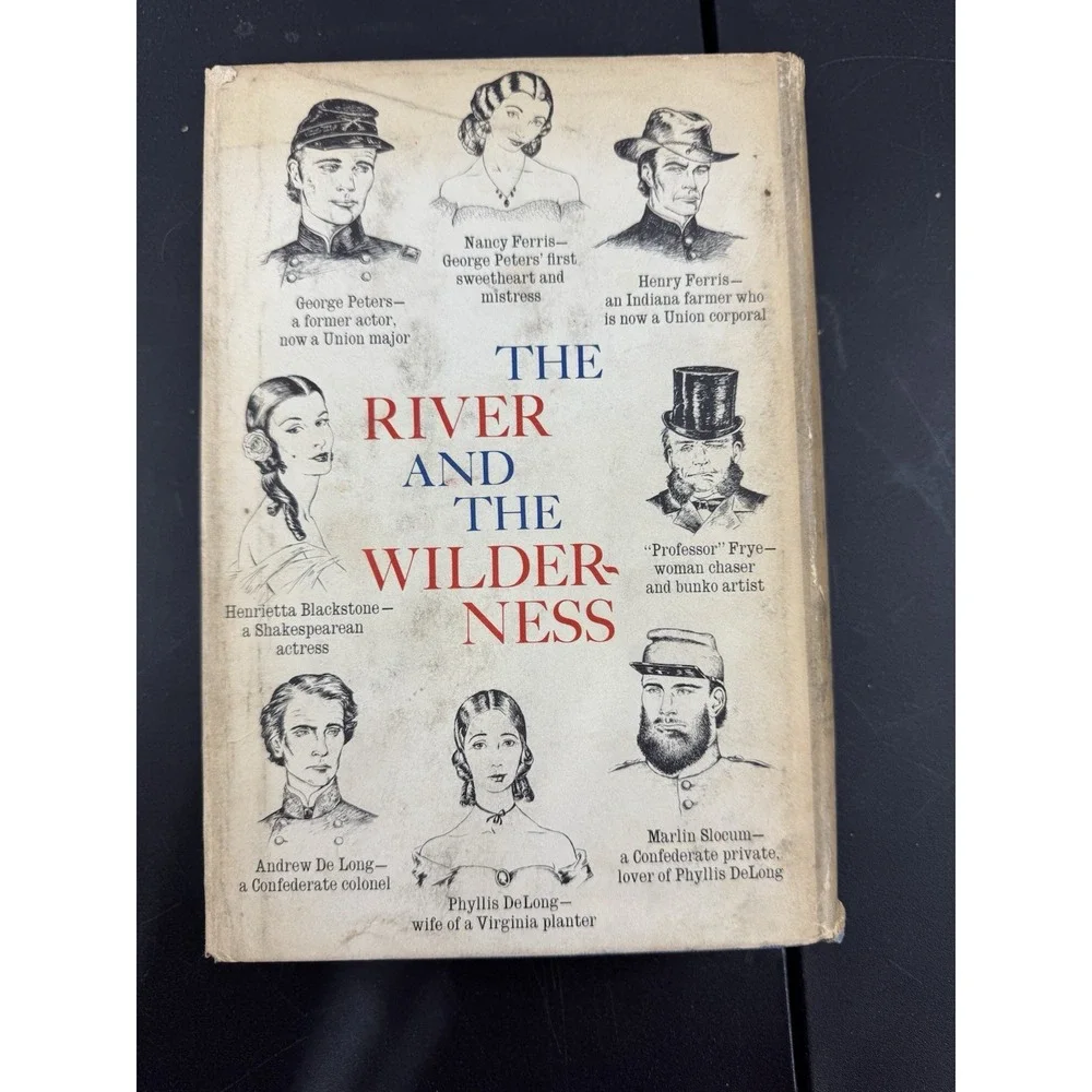 N/A river wilderness