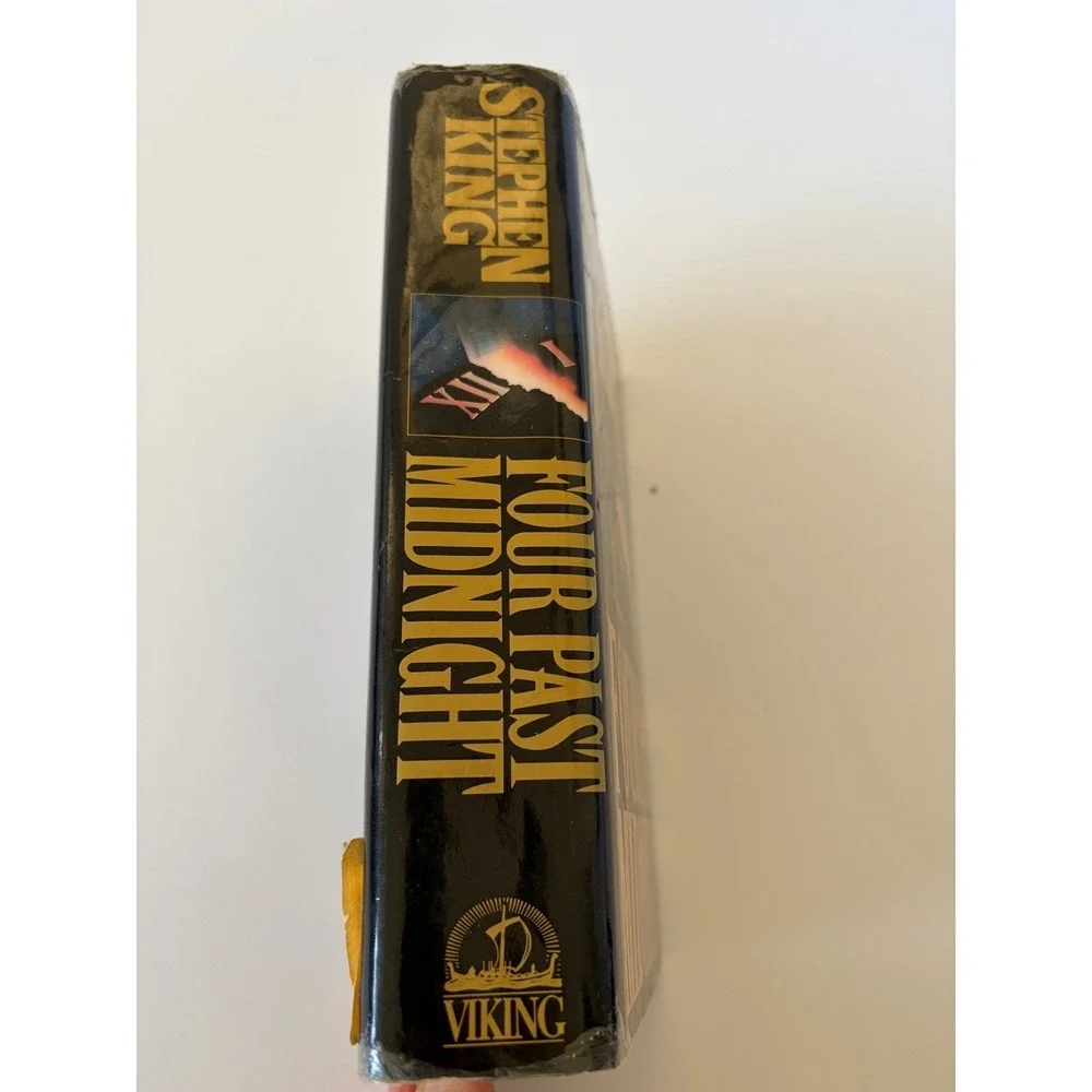 Viking four past
