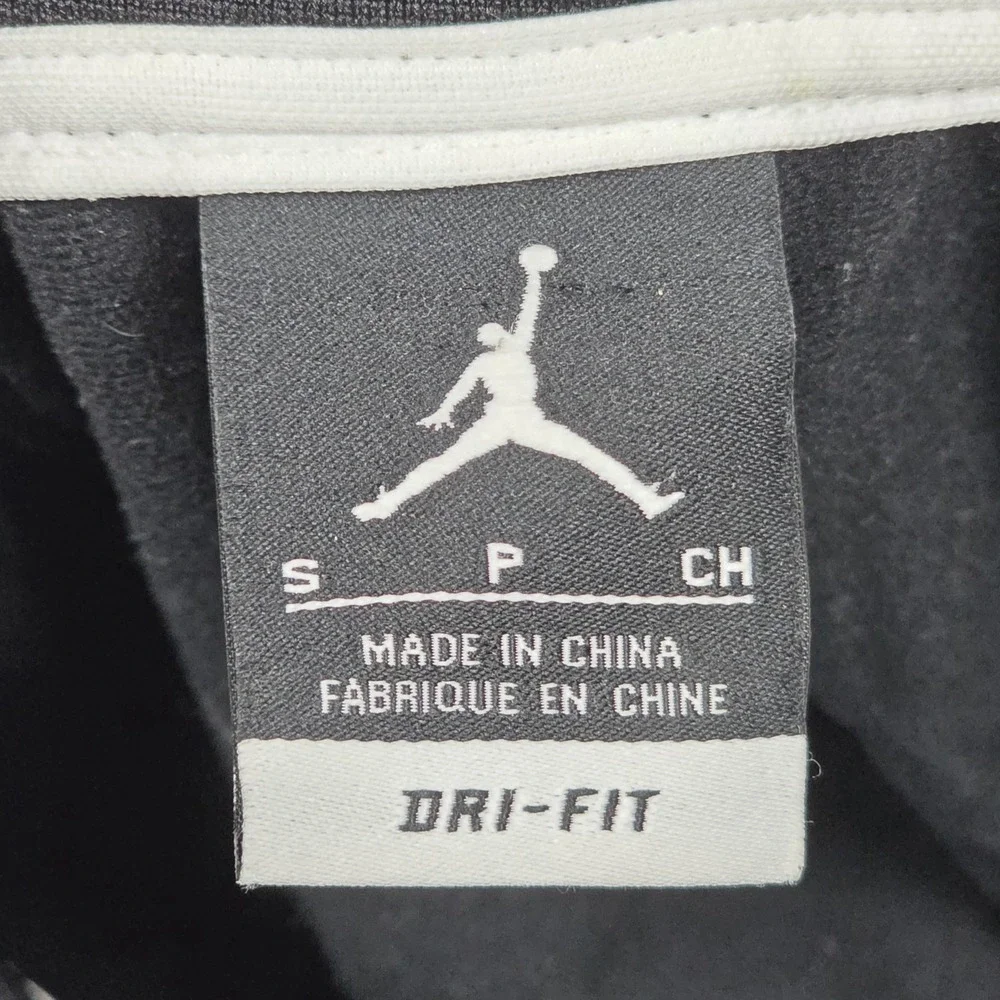 Jordan level up